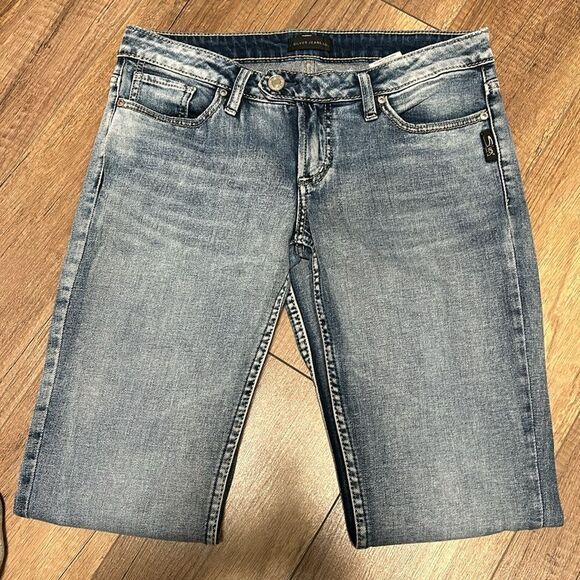 Silver jeans for womens - Picture 2 of 4